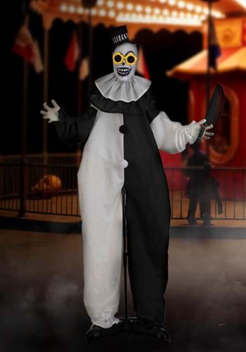 Marlow the Murder Clown Animated Decoration