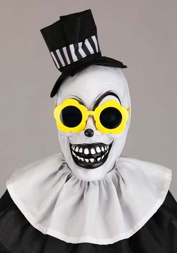 5.75FT Animated Marlow the Murder Clown Decoration - Scream Saver | Evil Clown Decorations