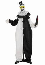 Marlow the Murder Clown Animated Decoration Alt 3