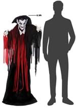 Viscount Viktor Animatronic Vampire Decoration Alt 4