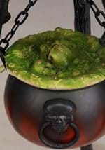 Boiling Up Trouble Witch Cauldron Decoration Alt 4