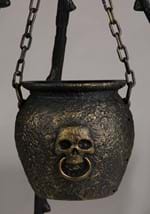 Rustic Witch Cauldron Decoration Alt 3