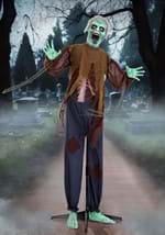 Spineless Stanley Animatronic Zombie Decoration