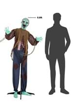 Spineless Stanley Animatronic Zombie Decoration Alt 7