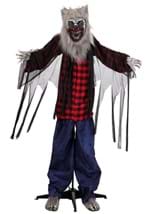 Lycan Lucian Animatronic Werewolf Decoration Alt 4