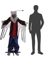 Lycan Lucian Animatronic Werewolf Decoration Alt 5