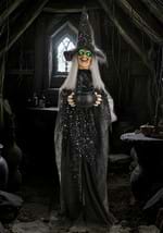Paisley the Potion Maker Animated Witch Decoration Main