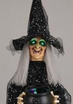 Paisley the Potion-Maker Animated Witch Decoration Alt 1