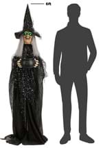 Paisley the Potion-Maker Animated Witch Decoration Alt 7