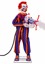 Rudy Killer Klowns from Outer Space Decoration Alt 1