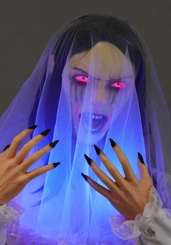 5.5FT Animated Mary the Unhappily Ever After Decoration - Tekky | Halloween Animatronics