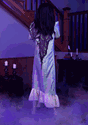 Exorcism Emily Broken Girl Animatronic Decoration