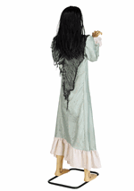 Exorcism Emily Broken Girl Animatronic Decoration Alt 1