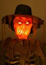 6.5 Ft Swiping Scarecrow Animated Decoration Alt 8
