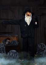 Ghastly Gravedigger Animatronic Decoration Alt 3