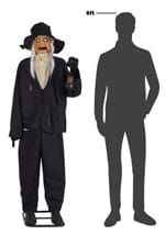 Ghastly Gravedigger Animatronic Decoration Alt 5