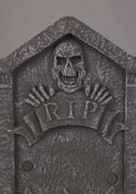 Jump Scare Skull and Tombstone Animated Decoration Alt 3