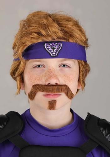 Dodgeball Purple Cobra Boy's Costume | Movie Costumes