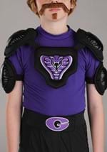 Child Dodgeball Purple Cobra Costume Alt 5