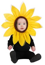 Infant Sunflower Costume Alt 1