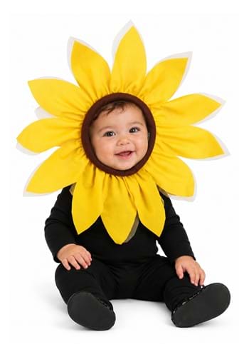 Infant Sunflower Costume New Main