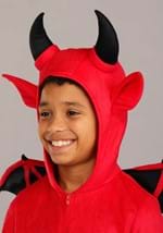 Child Adorable Devil Costume Alt 2