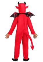Child Adorable Devil Costume Alt 1