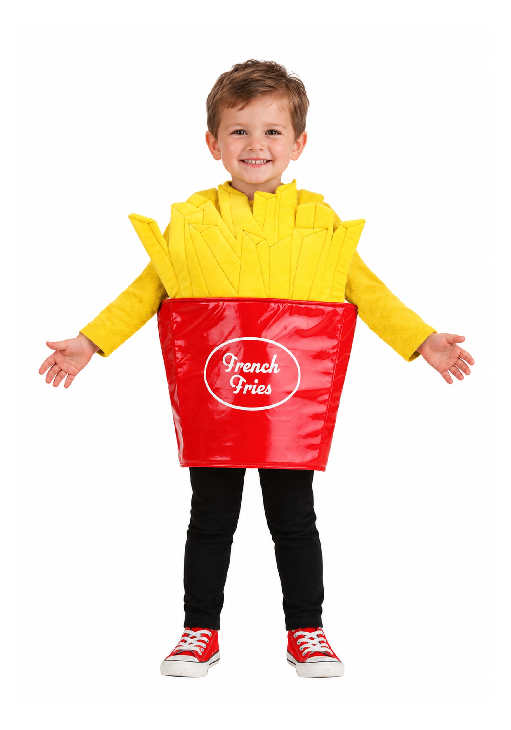 Fast Food Fries Toddler Costume | Food Costumes