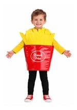 Toddler Fast Food Fries Costume Main 2