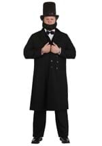 Plus Size President Abe Lincoln Costume