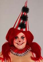 Plus Womens Sinister Circus Clown Costume Alt 2