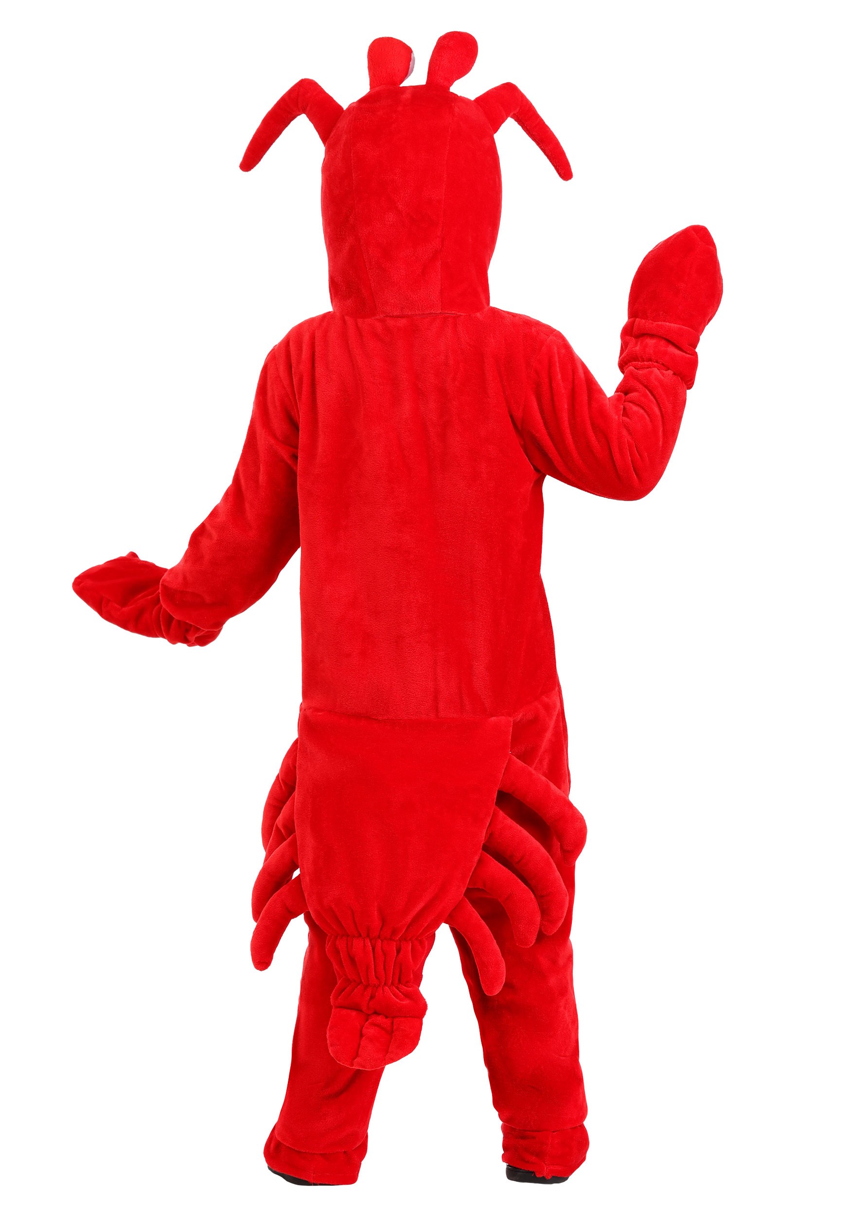 Rock Lobster Toddler Costume | Kid's Animal Costumes