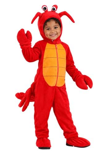 Toddler Rock Lobster Costume new