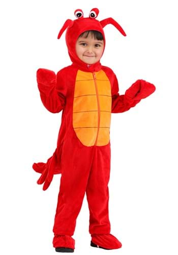 Toddler Rock Lobster Costume