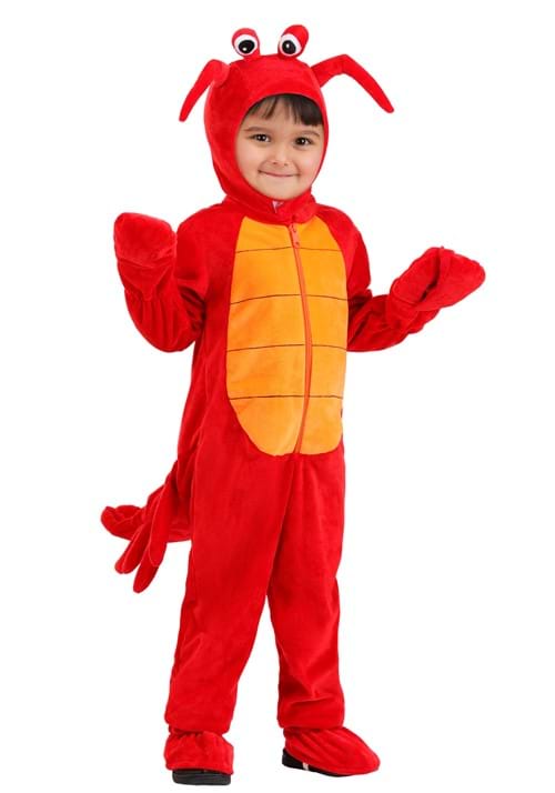 Toddler Rock Lobster Costume