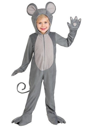 Toddler Baby Mouse Costume Alt 7