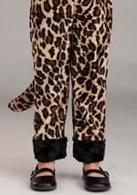 Toddler Girls Leaping Leopard Costume Alt 8