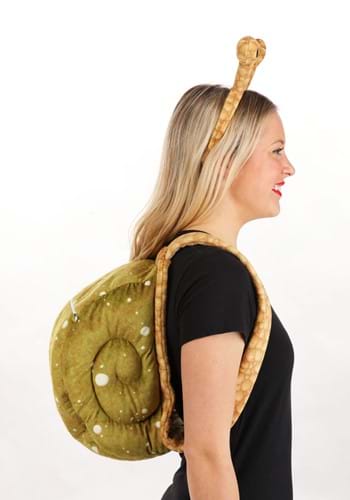 Adult Snail Backpack Accessory Costume Kit | Animals Accessories
