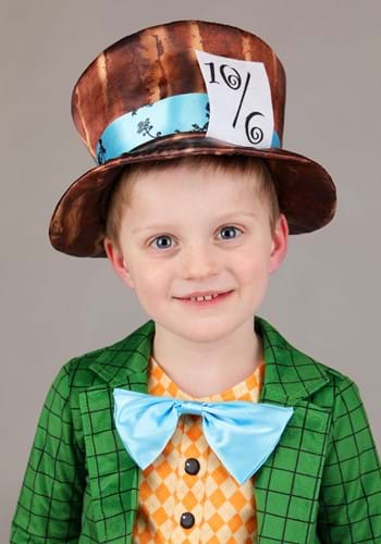 Lil Mad Hatter Toddler Costume | Storybook Costumes
