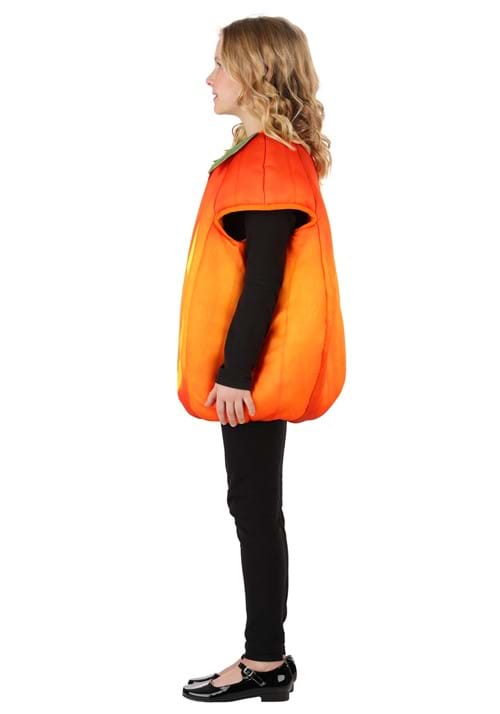 Fall Pumpkin Kid's Costume | Pumpkin Costumes
