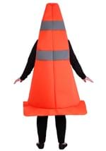 Plus Size Adult Traffic Cone Costume Alt 1