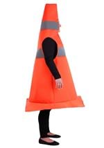 Plus Size Adult Traffic Cone Costume Alt 3