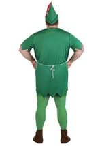 Plus Size Adult Storybook Peter Pan Costume Alt 1
