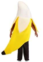 Plus Size Adult Peeled Banana Costume Alt 2