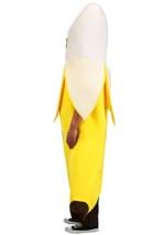 Plus Size Adult Peeled Banana Costume Alt 3