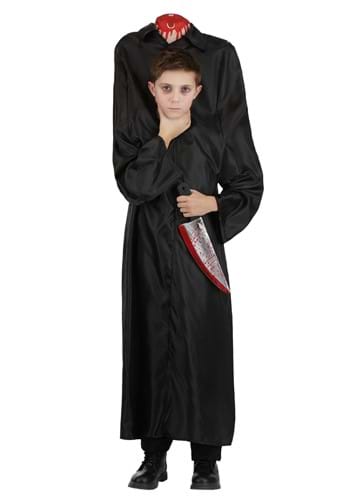 Child Headless Man Costume