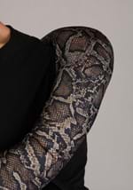 Adult Slithering Snake Costume Alt 2