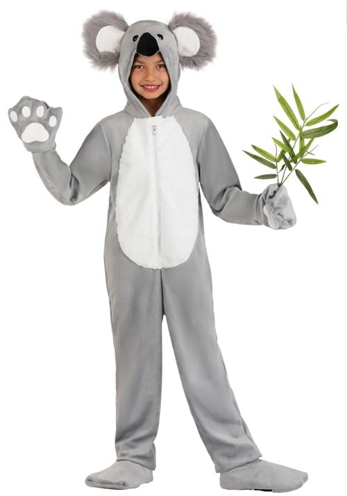 Child Cuddly Koala Costume