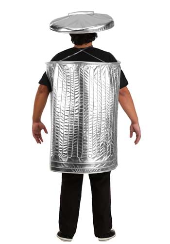 Plus Size Trash Can Adult Costume | Funny Costumes