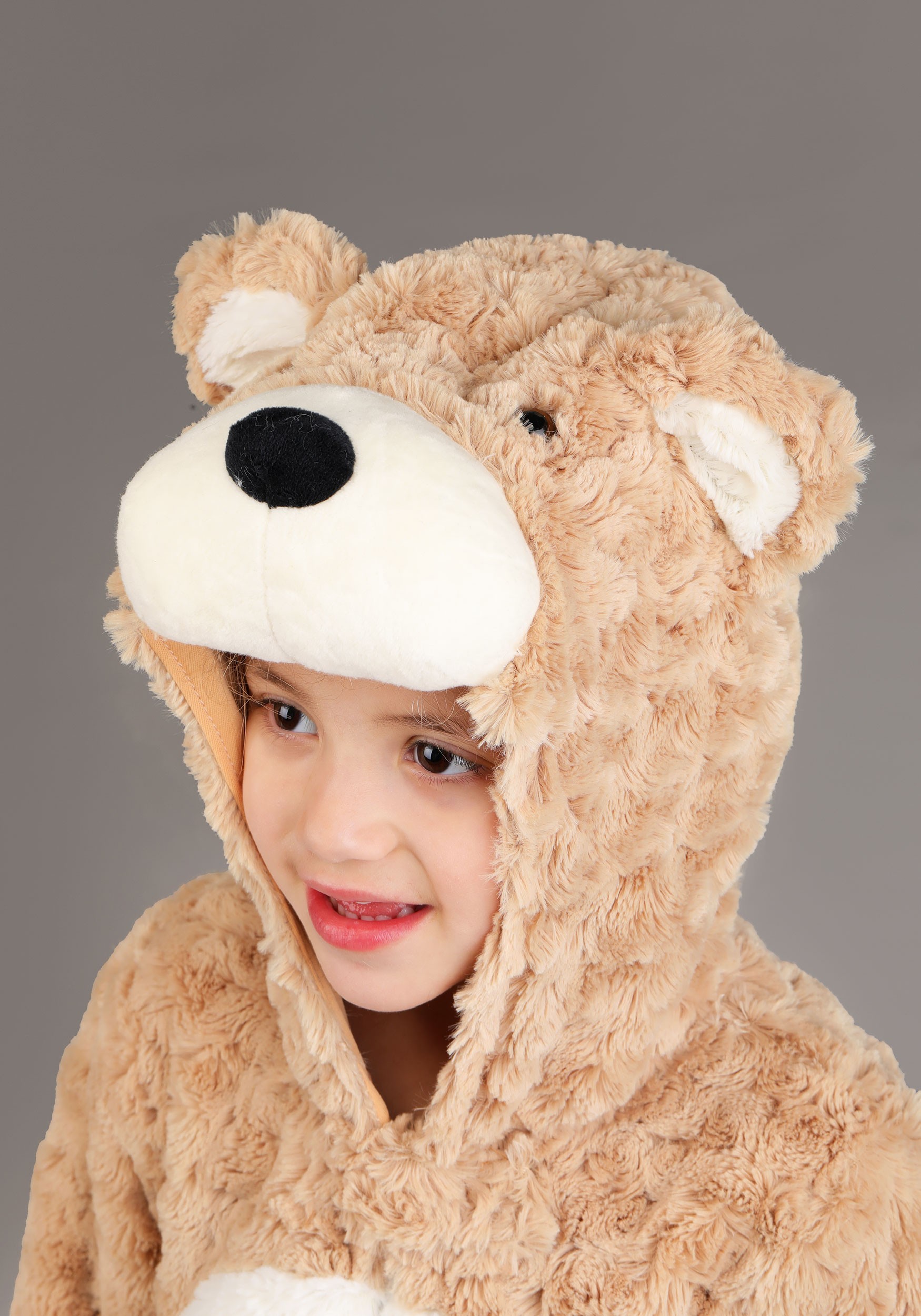 Premium Toddler Teddy Bear Costume | Animal Costumes